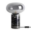 Миниатюра фото настольная лампа freya moonspot fr5550tl-01mr | 220svet.ru