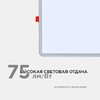 Миниатюра фото встраиваемая светодиодная панель ogm lp-24 | 220svet.ru