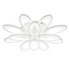 Миниатюра фото потолочная светодиодная люстра escada ecla 10242/12led | 220svet.ru