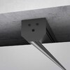 Миниатюра фото шинопровод магнитный для натяжного потолка elektrostandard 85204/00 a067412 | 220svet.ru