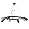 Миниатюра фото подвесная люстра lightstar rullo lr0184048740 | 220svet.ru