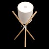 Миниатюра фото настольная лампа loft it bobbin 10245t white | 220svet.ru