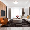Миниатюра фото потолочный светодиодный светильник feron al1600 51110 | 220svet.ru