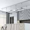 Миниатюра фото подвесной комплект с вводом питания elektrostandard 85154/00 a065438 | 220svet.ru