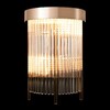 Миниатюра фото настенный светильник loft it montana 10299w french gold | 220svet.ru