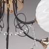 Миниатюра фото потолочная люстра de markt city 677014205 | 220svet.ru