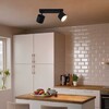 Миниатюра фото потолочный светильник reluce technical 53019-9.5-002il spot light gx53 bk | 220svet.ru