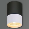 Миниатюра фото накладной светильник reluce 30405-9.5-001rt led5w bk | 220svet.ru