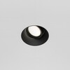 Миниатюра фото встраиваемый светильник technical dot dl042-01-rd-b | 220svet.ru