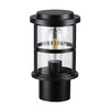 Миниатюра фото уличный светильник odeon light magus 4964/1a | 220svet.ru