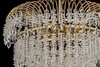 Миниатюра фото подвесная люстра arti lampadari sardinia e 1.5.40.105 g | 220svet.ru