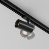 Миниатюра фото трековый трехфазный светодиодный светильник maytoni focus led trinity tr197-3-20wcct-m-b | 220svet.ru