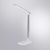 Миниатюра фото настольная лампа arte lamp william a5122lt-1wh | 220svet.ru