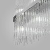 Миниатюра фото подвесная люстра bogates allure 485/10 smart | 220svet.ru