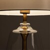 Миниатюра фото настольная лампа arte lamp pleione a5045lt-1pb | 220svet.ru