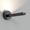 Миниатюра фото светодиодный спот eurosvet 20126/1 led черный жемчуг | 220svet.ru