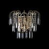 Миниатюра фото настенный светильник arti lampadari bellagio e 2.10.104 g | 220svet.ru