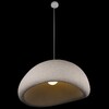 Миниатюра фото подвесной светильник loft it stone 10252/800 white | 220svet.ru
