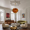 Миниатюра фото подвесной светильник loft it clizia 10593/420 gold | 220svet.ru