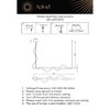 Миниатюра фото подвесной светодиодный светильник aployt adilin apl.647.03.12 | 220svet.ru