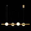 Миниатюра фото подвесная люстра st luce asolo sl1185.203.04 | 220svet.ru