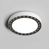 Миниатюра фото накладной светильник denkirs dual dk2841-wb | 220svet.ru