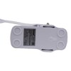 Миниатюра фото настольная светодиодная лампа на прищепке uniel ulm-d601 8w/3000-6000k/dim white ul-00011094 | 220svet.ru