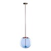 Миниатюра фото подвесной светодиодный светильник loft it knot 8133-b mini | 220svet.ru