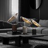 Миниатюра фото настольная лампа loft it taccia 10294/m brown | 220svet.ru