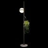 Миниатюра фото торшер loft it jardin 10121/f dark grey | 220svet.ru