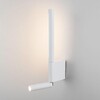 Миниатюра фото бра elektrostandard sarca led 40111/led белый a057583 | 220svet.ru