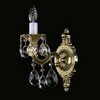 Миниатюра фото бра artglass sarka i. polished ce | 220svet.ru