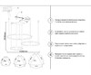 Миниатюра фото подвесной светодиодный светильник kink light тор 08223,12pa(4000k) | 220svet.ru