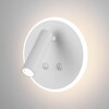 Миниатюра фото светодиодный спот elektrostandard tera mrl led 1014 белый a043968 | 220svet.ru