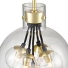 Миниатюра фото подвесная люстра vele luce caramella vl5904p35 | 220svet.ru