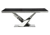 Миниатюра фото обеденная группа woodville таима black 599479 | 220svet.ru