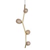 Миниатюра фото подвесной светильник loft it sakura 10212/4p gold | 220svet.ru