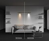 Миниатюра фото светильник светодиодный штанговый maytoni focus led axity c103cl-5w3-6k-bs | 220svet.ru