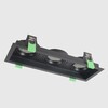 Миниатюра фото встраиваемый светильник crystal lux clt 068c3 bl | 220svet.ru