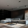 Миниатюра фото потолочный светодиодный светильник elektrostandard 25109/led a066998 | 220svet.ru