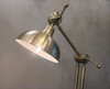 Миниатюра фото настольная лампа delight collection km601t antique brass | 220svet.ru