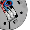 Миниатюра фото датчик движения 1200w 6m 120°(гориз.) 360°(верт.) feron sen5/lx20b 51516 | 220svet.ru