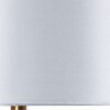 Миниатюра фото настольная лампа arte lamp pleione a5045lt-1pb | 220svet.ru