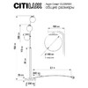 Миниатюра фото торшер citilux адам смарт cl228a931 | 220svet.ru