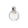 Миниатюра фото трековый магнитный светодиодный светильник maytoni bubble flarity tr148-1-3w3k-pt | 220svet.ru