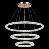 Миниатюра фото подвесной светодиодный светильник st luce avana sl6110.203.03 | 220svet.ru