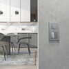 Миниатюра фото диммер n werkel серебряный матовый w1142065 4690389213045 | 220svet.ru