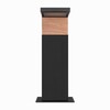 Миниатюра фото уличный светодиодный светильник loft it oak 100001/400 | 220svet.ru