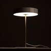 Миниатюра фото настольная лампа arte lamp elnath a5038lt-3wh | 220svet.ru