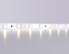 Миниатюра фото светодиодная лента теплый белый ambrella light 4,8w/m 60led/m 2835smd 3000к 5m gs1001 | 220svet.ru